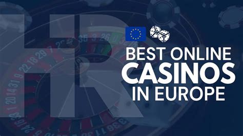 live online casino europe.